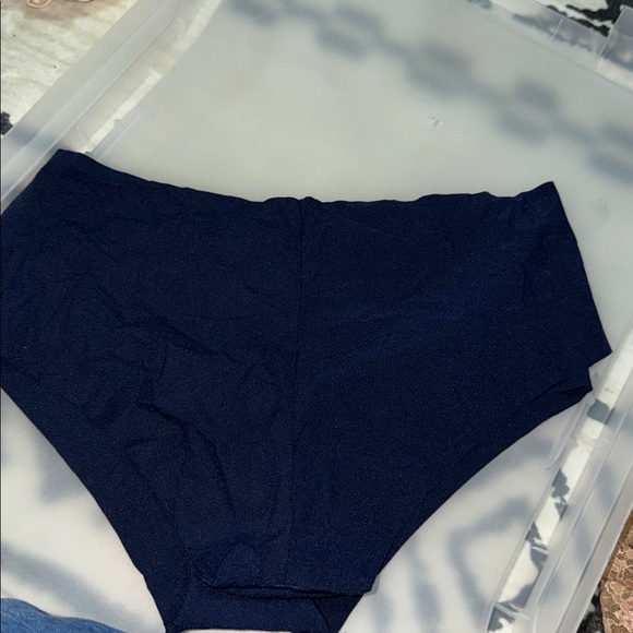 vs blue no shoe cheeky w vs logo - Picture 4 of 4